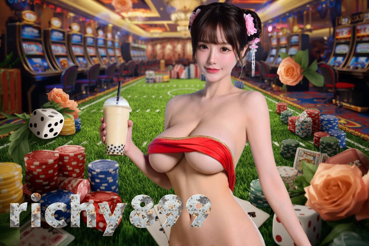 richy899 เข้าสู่ระบบ